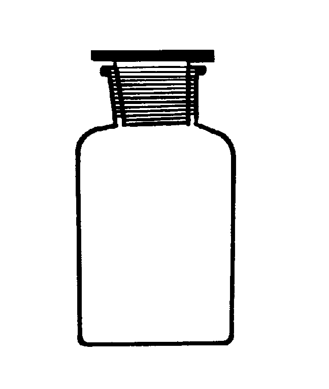构造:广口瓶是用于盛放固体试剂的玻璃容器,有透明和棕色两种,棕色瓶