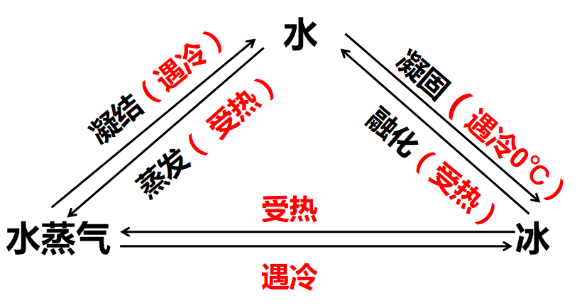 冰融化了教学设计